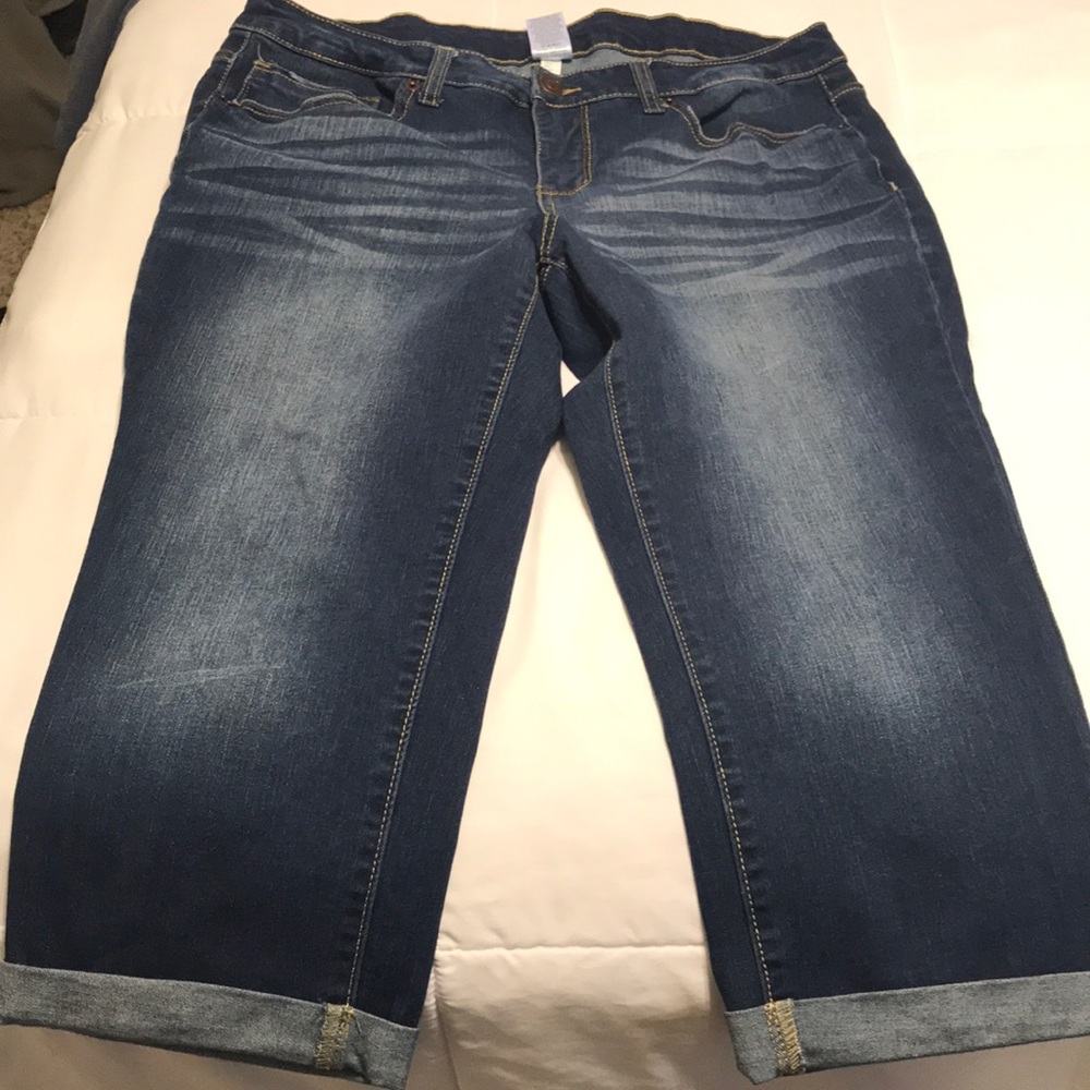 Woman’s capris